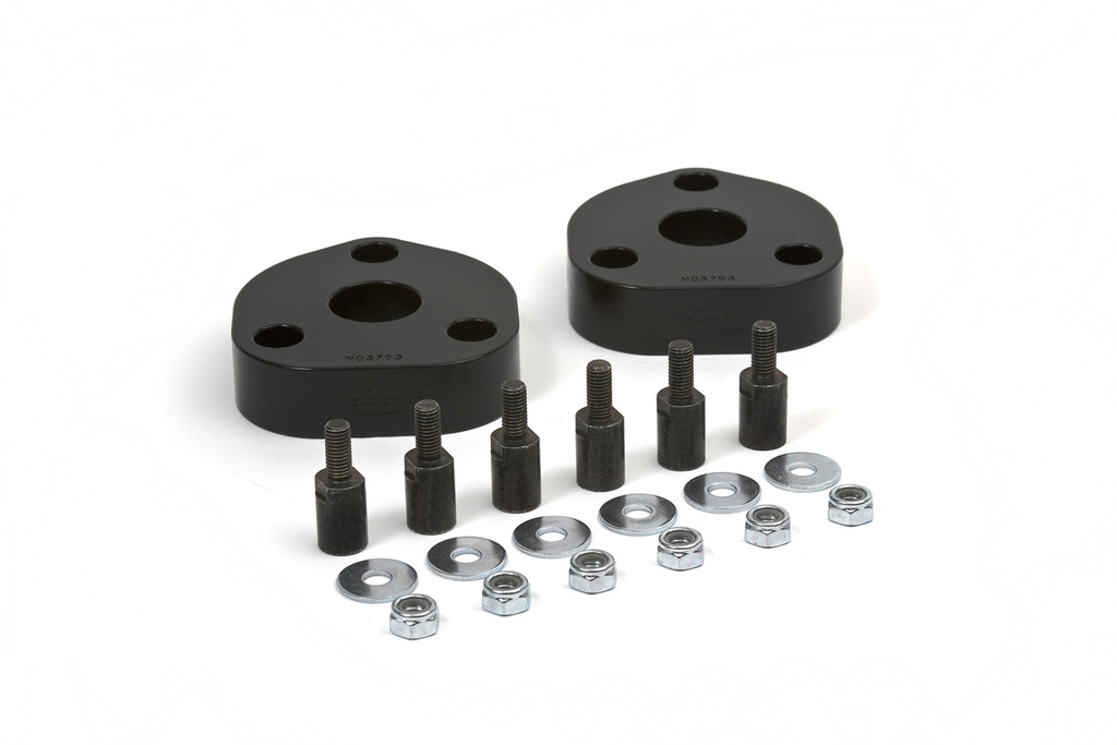 Daystar 2.5&quot; Leveling Kit - Front - Dodge Ram 1500 (2009-2018) / (2019-2022 Classic)