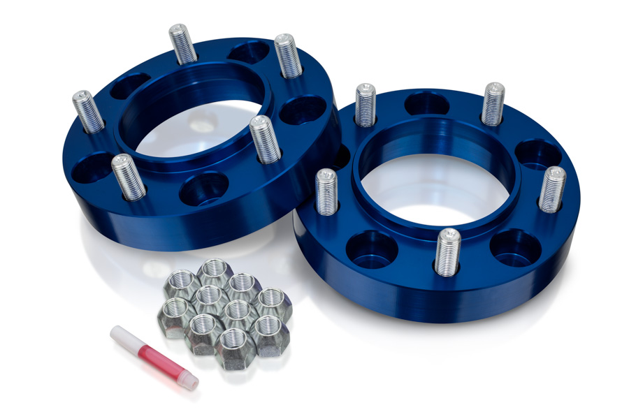 [WHS023] Spidertrax 1.25&quot; Wheel Spacer Kit