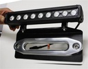 Smittybilt Hawse Fairlead Light Mount - Universal
