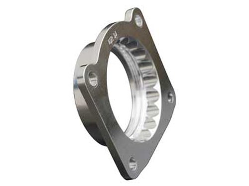 aFe Power Silver Bullet Throttle Body Spacer - Toyota Tundra V8-5.7L (2007-2022)