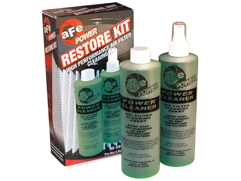 aFe Power Air Filter Restore Kit for Pro DRY S Air Filters - Universal