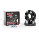 [G-293-38-125] G2 1.25&quot; Wheel Spacers - 6 on 5.5 Bolt Pattern - Silverado/Sierra