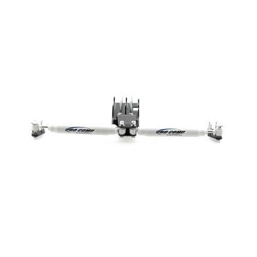 Pro Comp Dual Steering Stabilizer Kit - Jeep Wrangler JK