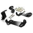 [R-ERE9800] Rubicon Express Control Arm Drop Brackets - Jeep Wrangler JK 