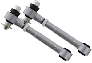 [R-ERE1132] Rubicon Express Extreme Duty Sway Bar Disconnects - Jeep Wrangler JK