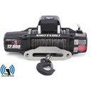 Smittybilt X2O-12K Waterproof Synthetic Rope Wireless Winch GEN2 with Fairlead (Wireless Remote Control) - Universal