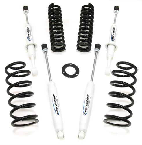 [EXPK5074B] Pro Comp 3&quot; Lift Kit With ES6000 Shocks - Toyota FJ Cruiser ( 2007 - 2018 ) 