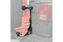 Rugged Ridge Off Road Jack Mounting Bracket - Jeep Wrangler JK ( 2007 - 2018 )