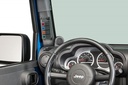 Daystar A-Pillar Switch Pod with Switches - Jeep Wrangler ( 2007 - 2017 )