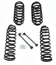 [1351500] TeraFlex 1.5&quot; Performance Leveling Kit - Jeep Wrangler Unlimited JKU 4-Door ( 2007 - 2018 )