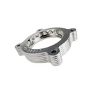 [46-33017] aFe Power Silver Bullet Throttle Body Spacer - Ford F-150 EcoBoost V6-3.5L ( 2011 - 2018 )