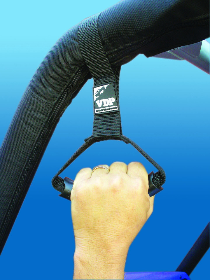 VDP 360° Grab Handles ( Heavy Duty Strap and Buckle )