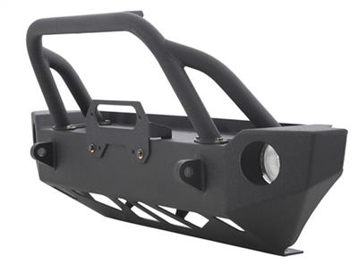 Smittybilt - SRC Carbine Front Bumper - Jeep Wrangler JK 