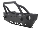 Smittybilt - SRC Carbine Front Bumper - Jeep Wrangler JK 