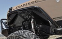 Poison Spyder Front Vented Black Inner Fender Kit - Jeep Wrangler JK