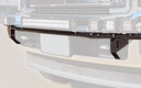 [T1430LD-TX] N-Fab Front Bumper Textured Black Light Bar with Multi-Mount (Up to 30&quot; LED Lights) - Toyota Tundra ( 2014 - 2018 )