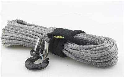 Smittybilt XRC Synthetic Winch Rope ( 94 feet 10,000 lbs ) - Universal
