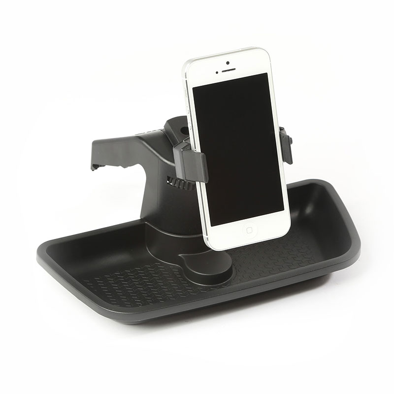 Rugged Ridge Dash Multi-Mount Phone Kit - Jeep Wrangler JK ( 2011 - 2018 )