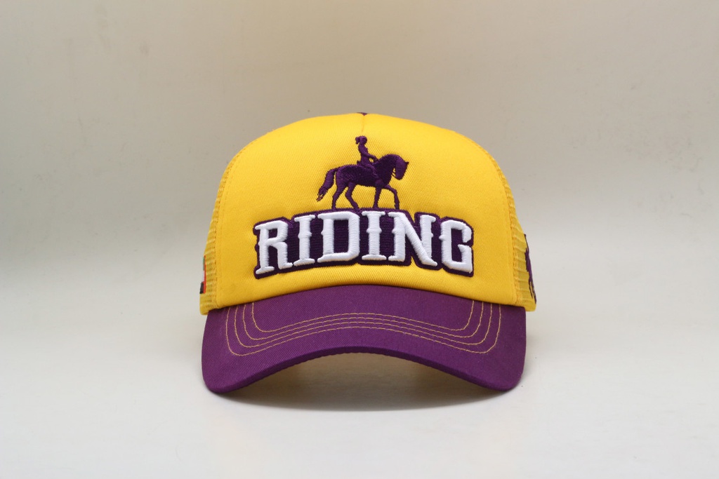 [mtd_riding] My Town Dubai - Riding Cap 