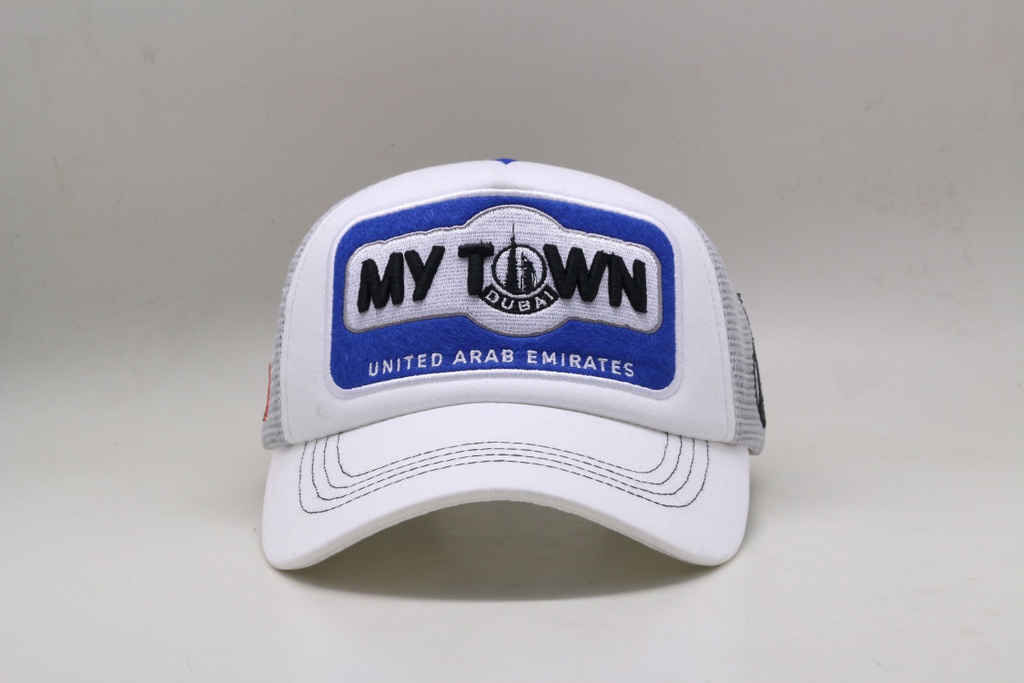 [mtd_mytown] My Town Dubai - My Town Cap