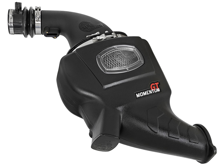 [51-76107] aFe POWER Momentum GT Pro DRY S Stage-2 Cold Air Intake System - Nissan Patrol (Y61) I6-4.8L ( 2017 - 2018 )
