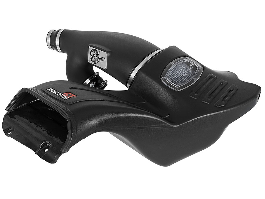 aFe Power Momentum GT Pro DRY S Cold Air Intake System - Ford F-150 / SVT Raptor V6-3.5L (tt) EcoBoost ( 2017 - 2020 )