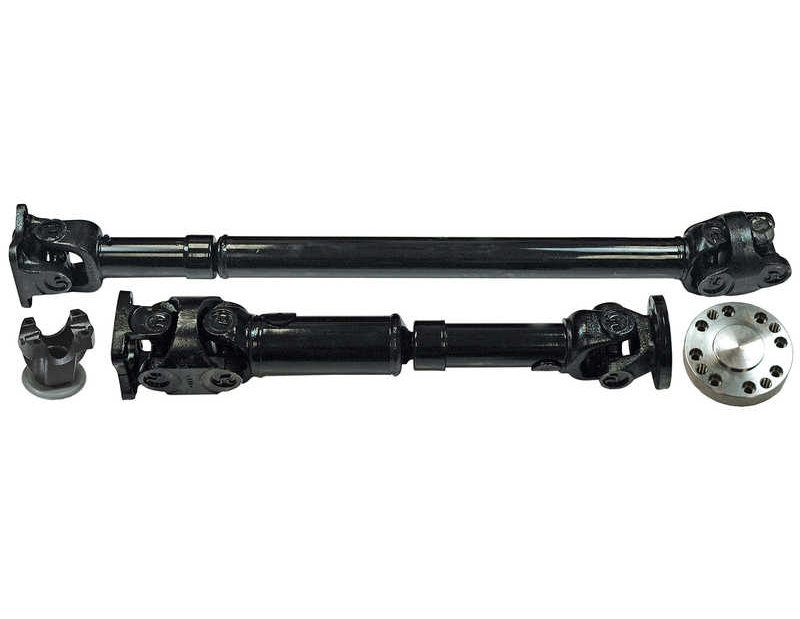 [R-EJK1804] Rubicon Express Driveshaft Package - Jeep Wrangler JK 2-Door ( 2012 - 2018 )