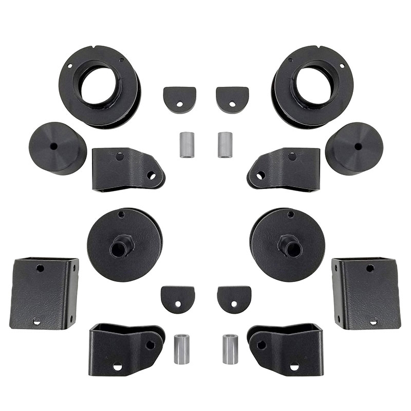 [R-EJL7134E] Rubicon Express 2 Inch Economy Lift Kit with Shock Extensions - Jeep Wrangler JL ( 2018 )