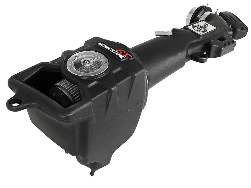 aFe Power Momentum GT Pro DRY S Cold Air Intake System - Jeep Wrangler JL V6-3.6L (2018-2023) / Gladiator JT (2020-2023)