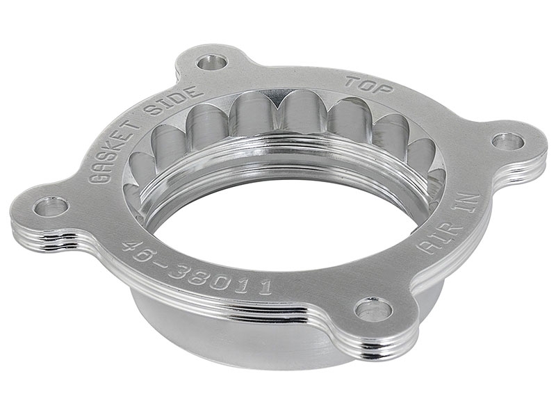 aFe Power Silver Bullet Throttle Body Spacer - Toyota FJ Cruiser V6-4.0L ( 2010 - 2018 )