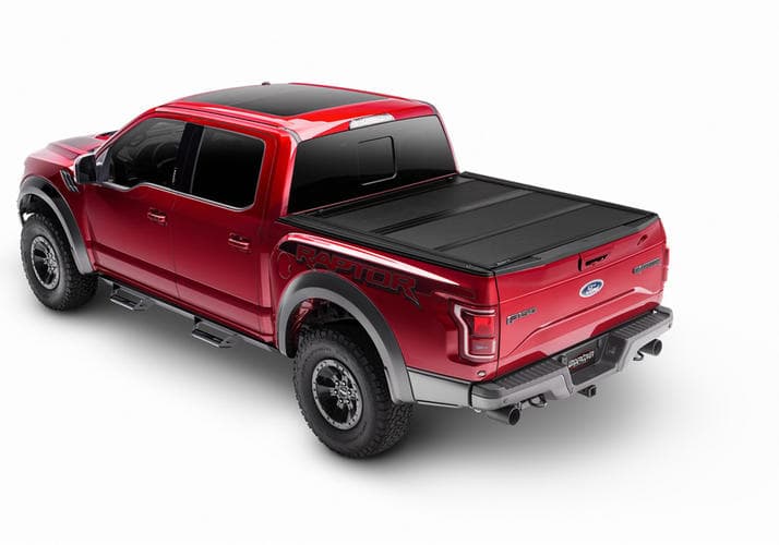 [AX22019] UnderCover ArmorFlex Hard Folding Tonneau Cover (Short Bed) - FORD F-150 ( 2015 - 2019 ) / Raptor ( 2017 - 2019 )