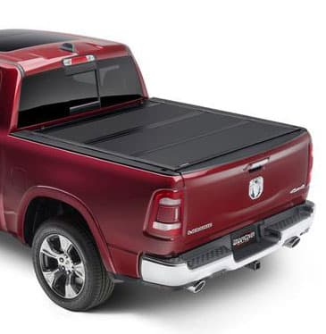 UnderCover ArmorFlex Hard Folding Tonneau Cover (Standard Bed) - Ram 1500 (2019-2022)