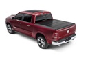 UnderCover Flex Hard Folding Tonneau Cover w/out RamBox w/out Multifunction Tailgate (Short Bed) - Ram 1500 (2019-2023)