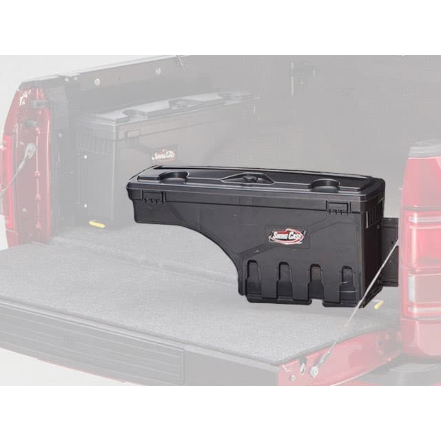[SC302P] UnderCover Swing Case Truck Toolbox (Passenger Side) - Ram 1500 ( 2019 )