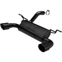 Magnaflow Street Series 2.5&quot; Stainless Steel Axle-Back Exhaust System 2 &amp; 4 DOORS - Jeep Wrangler JL 3.6L (2018-2024)