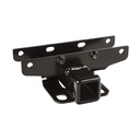 Rugged Ridge 2&quot; Receiver Hitch - Jeep Wrangler JL (2018-2024)