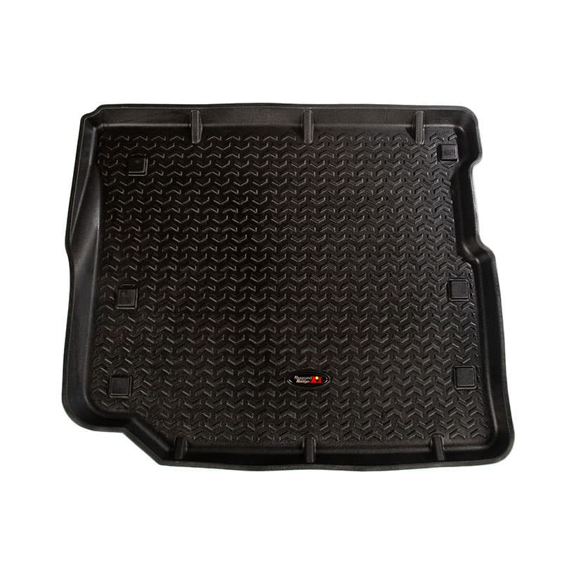 Rugged Ridge All Terrain Rear Cargo Liner - Jeep Wrangler Unlimited JL 4-Door (2018-2022)