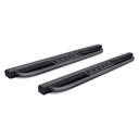 Smittybilt SRC Classic Sides with Step (Black) - Jeep Wrangler JK 2-Door ( 2007 - 2018 )