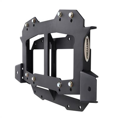 Smittybilt Spare Tire Relocation Bracket - Jeep Wrangler JL (2018-2022)