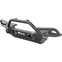 Smittybilt Gen 2 SRC Front Bumper - Jeep Wrangler JL (2018-2022) / Gladiator JT (2020-2022)