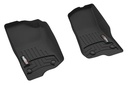 WeatherTech DigitalFit Front Floor Liners  (Black) - Jeep Wrangler JL (2018-2022) / Gladiator JT (2020-2022)