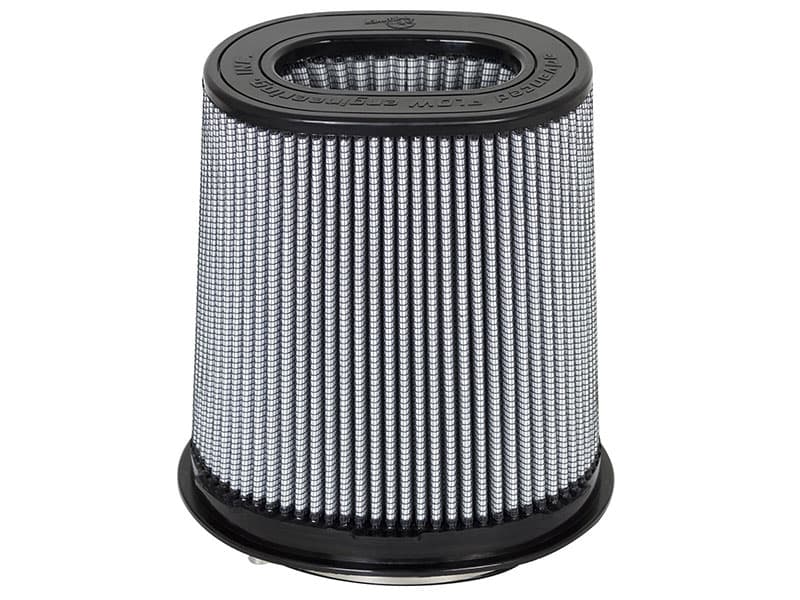 [21-91105] aFe Power Magnum FLOW Pro DRY S Air Filter - GM Silverado/Sierra 1500 V8-5.3L/6.2L ( 2014 - 2019 )