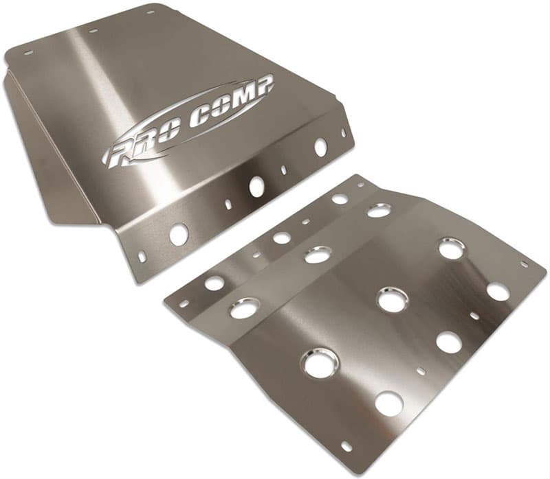 [EXP51104] Pro Comp Skid Plate (Stainless Steel) - GM Silverado/Sierra 1500 ( 2007 - 2018 ) 