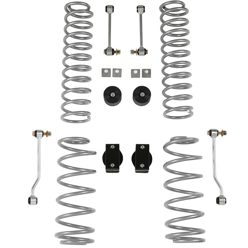Rubicon Express 2.5&quot; Super-Ride Lift Kit - Jeep Wrangler Unlimited JL 4-Door (2018-2022)