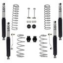 Rubicon Express 1.5/2.5 inch Standard Kit with Monotube Shocks - Jeep Wrangler Unlimited JL 4-Door (2018-2022)