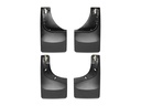WeatherTech No Drill Mud Flaps - Front Pair - FORD-F150 ( 2004 - 2014 )