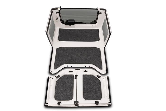 Bedrug Hardtop Headliner Kit - Jeep Wrangler Unlimited JL 4-Door (2018-2024)