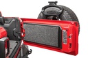 BedRug Tailgate Mat (Charcoal) - Jeep Wrangler JL (2018-2022)