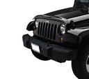 WeatherTech Stone &amp; Bug Deflector - Jeep Wrangler JK