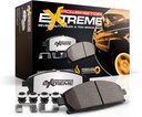Power Stop Front Z36 Extreme Performance Carbon-Ceramic Brake Pads - Nissan Armada 2012-2022/Titan 2011-2022/INFINITI QX56 2011-2013/QX80 2014-2022